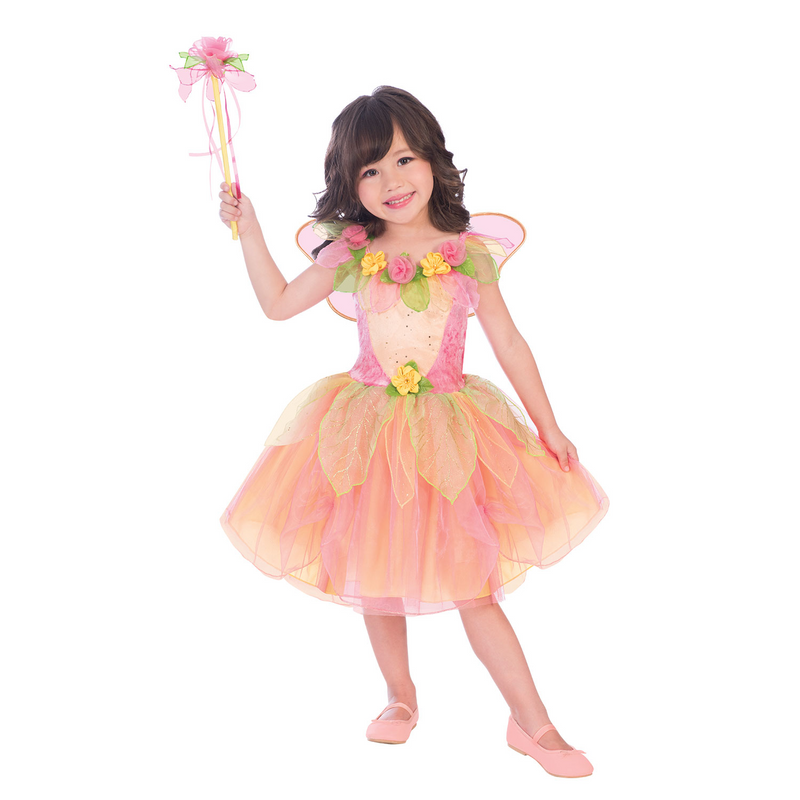 Multicoloured Frothy Fairy Wings Set
