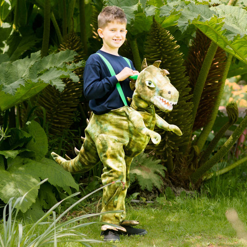 Official Natural History Museum Triceratops Costume
