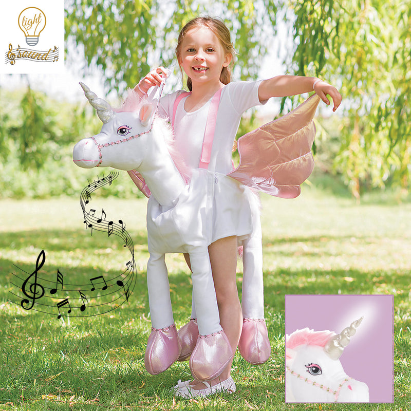 Children's Summer Fairy Dress With Wand